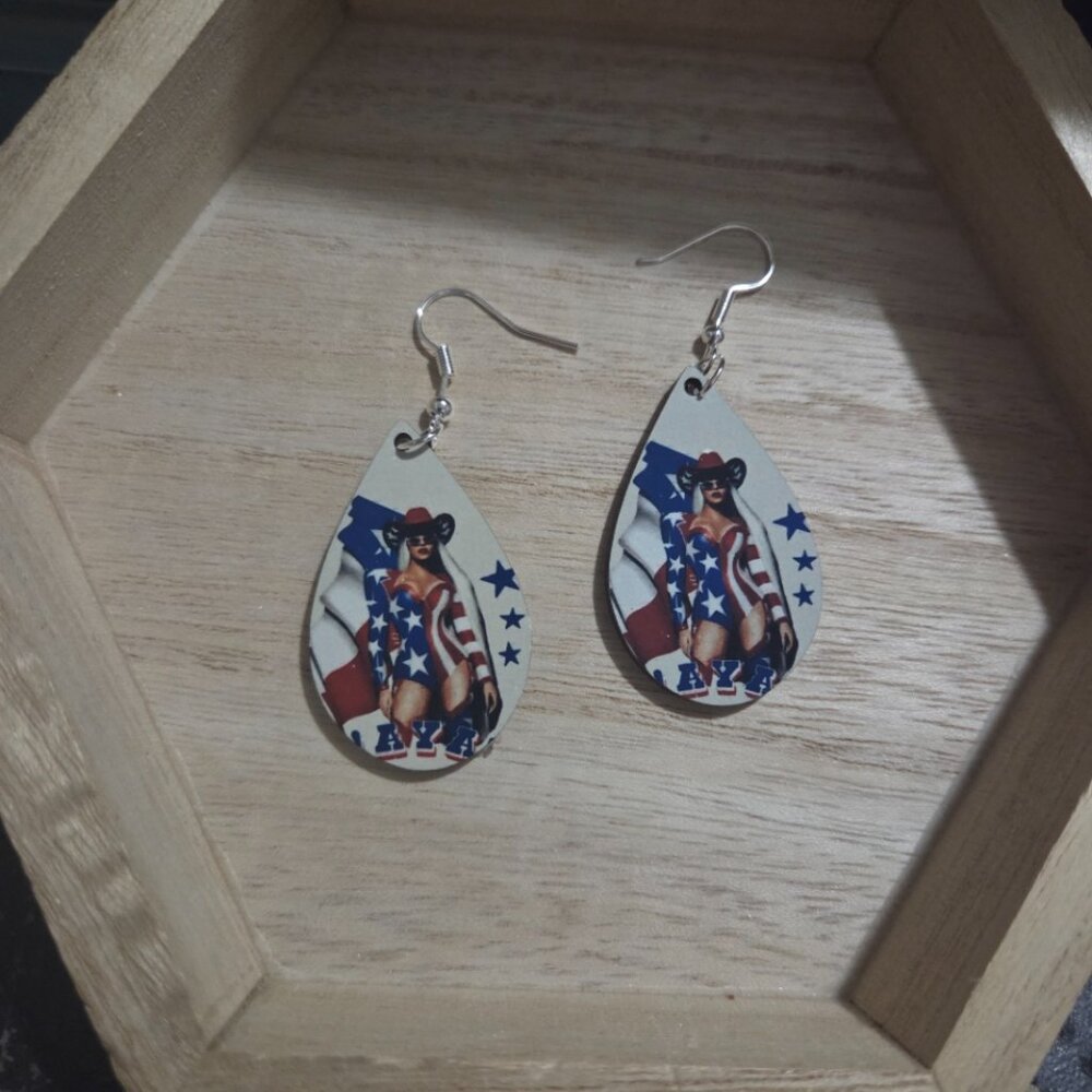 Beyonce Earrings